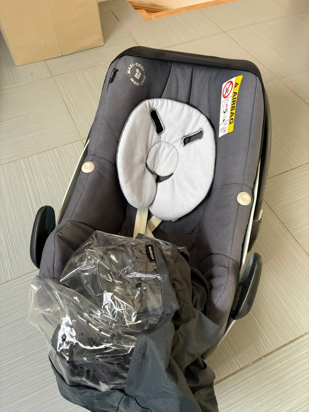 Maxi cosi, Enfants & Bébés, Enlèvement, Comme neuf