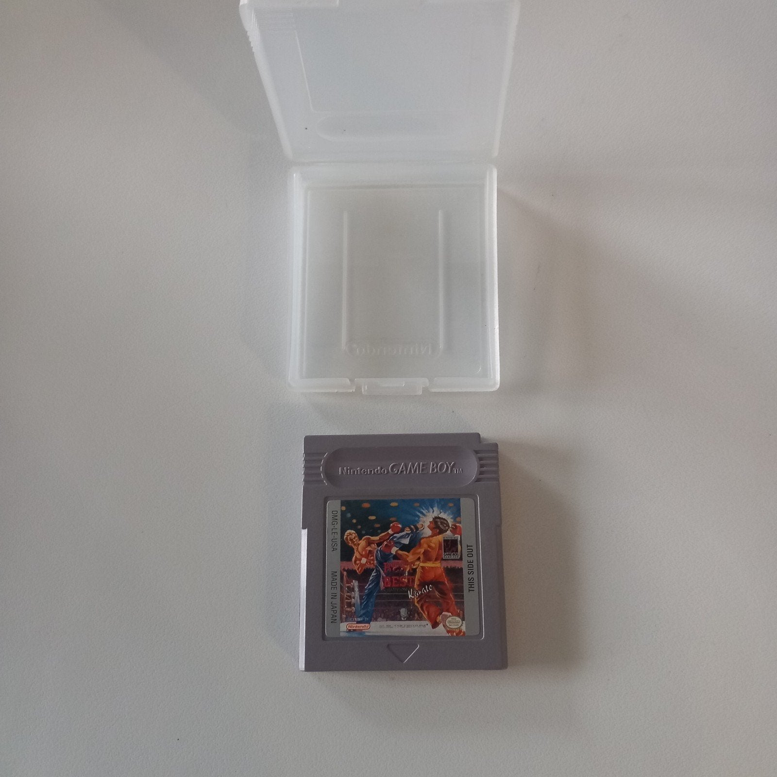 Rest Best champ.karate Nintendo gameboy usa, Ophalen of Verzenden
