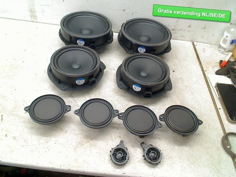 HAUT PARLEUR / ENCEINTE A3 Allstreet (8YJ) (83A035415B), Autos : Pièces & Accessoires, Auto-Union-Straße  1,
85057  Ingolstadt, DE