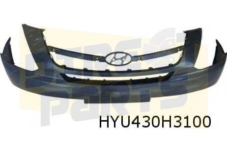 Hyundai H300 (1/08-8/12) voorbumper (boven) (te spuiten) Ori, Auto-onderdelen, -, -, Nieuw, Bumper