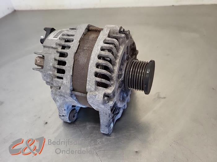 Dynamo d'un Opel Vivaro, -, Opel, 3 mois de garantie, Utilisé
