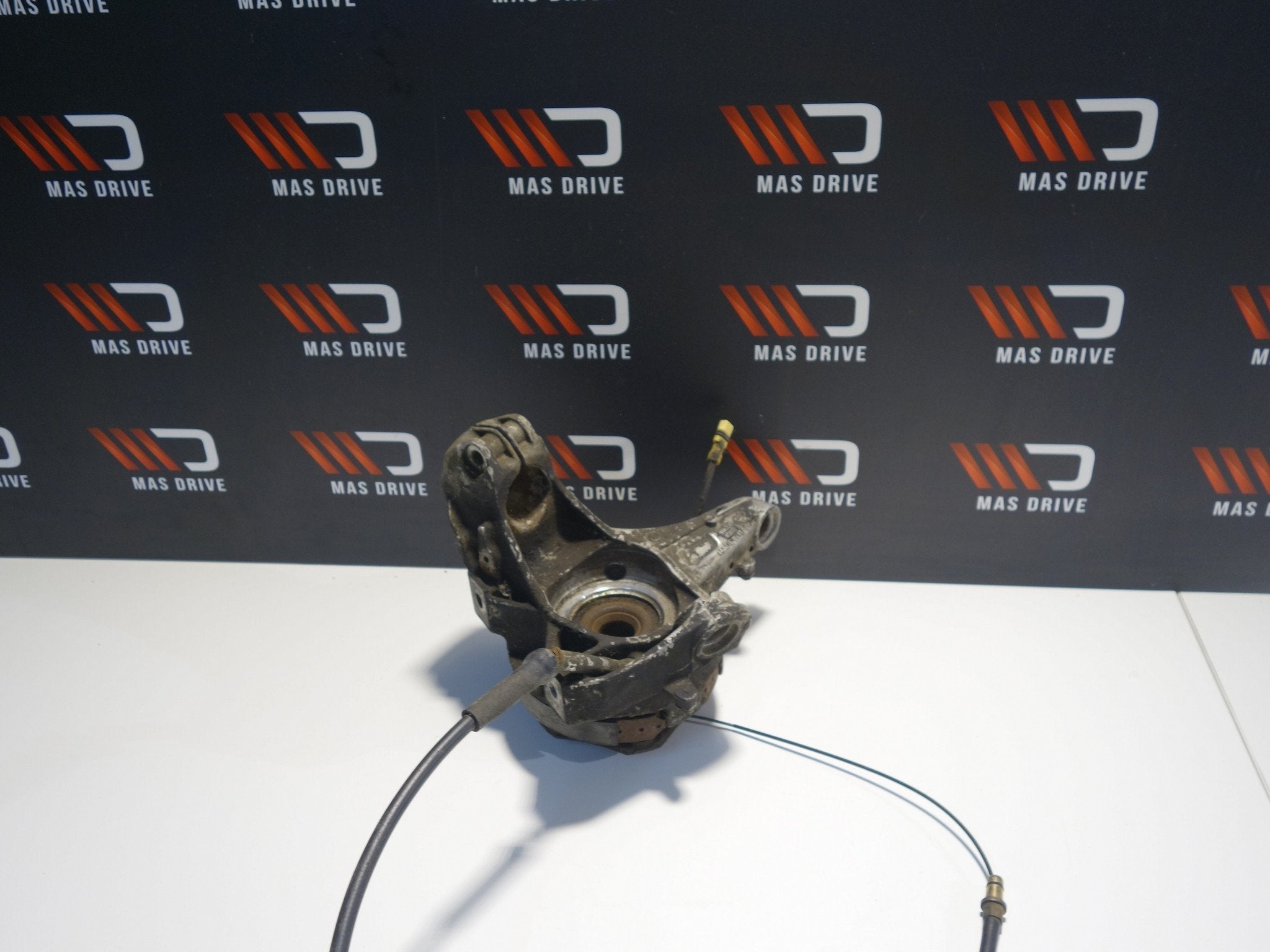 Porsche Boxster wiellager / wielnaaf rechts achter, Gebruikt