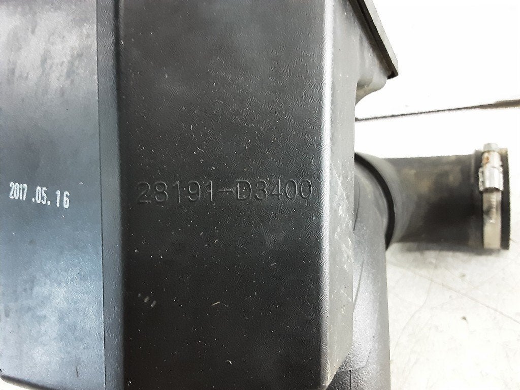 INTERCOOLER SLANG Kia Sportage (QL) (28191D3400), Info@kia.de, Theodor-Heuss-Allee 11
60486  Frankfurt am Main, DE, Kia Deutschland GmbH