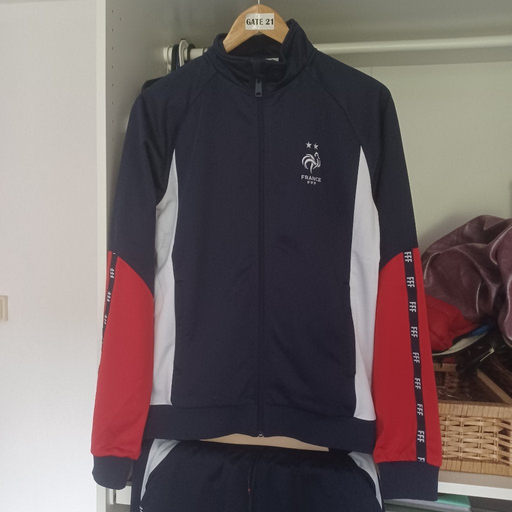 FFF France-opleiding, Ophalen of Verzenden, Zo goed als nieuw, Voetbal, Maat 48/50 (M)