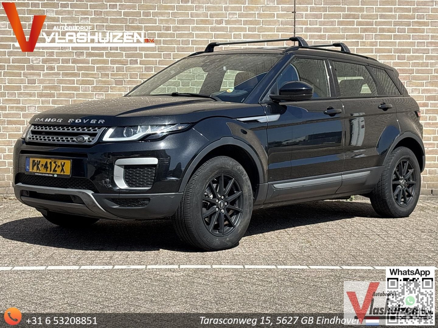 Land Rover Range Rover Evoque 2.0 eD4 Urban Series Pure | Le, Auto's, Land Rover, Bedrijf, ABS, Airbags, Alarm, Bluetooth, Centrale vergrendeling