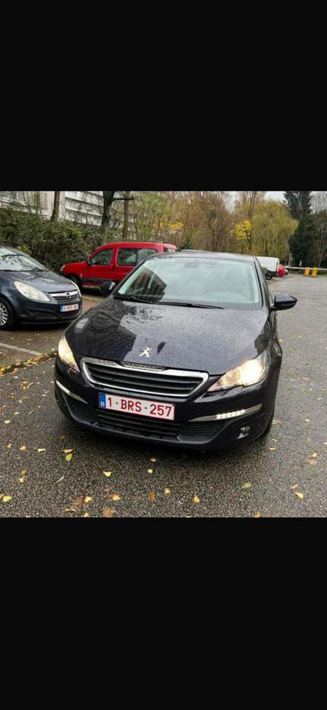 Peugeot 308 1.2 Benzine – 2017, Autos, Peugeot, Particulier, Enlèvement
