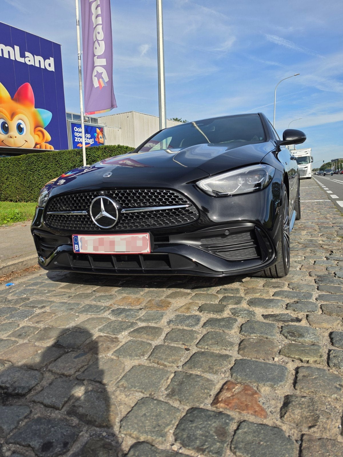 Mercedes-Benz C 300 de T-Model (PHEV) – AMG Line Advanced Pl, Autos, Achat, Berline, Automatique, Particulier