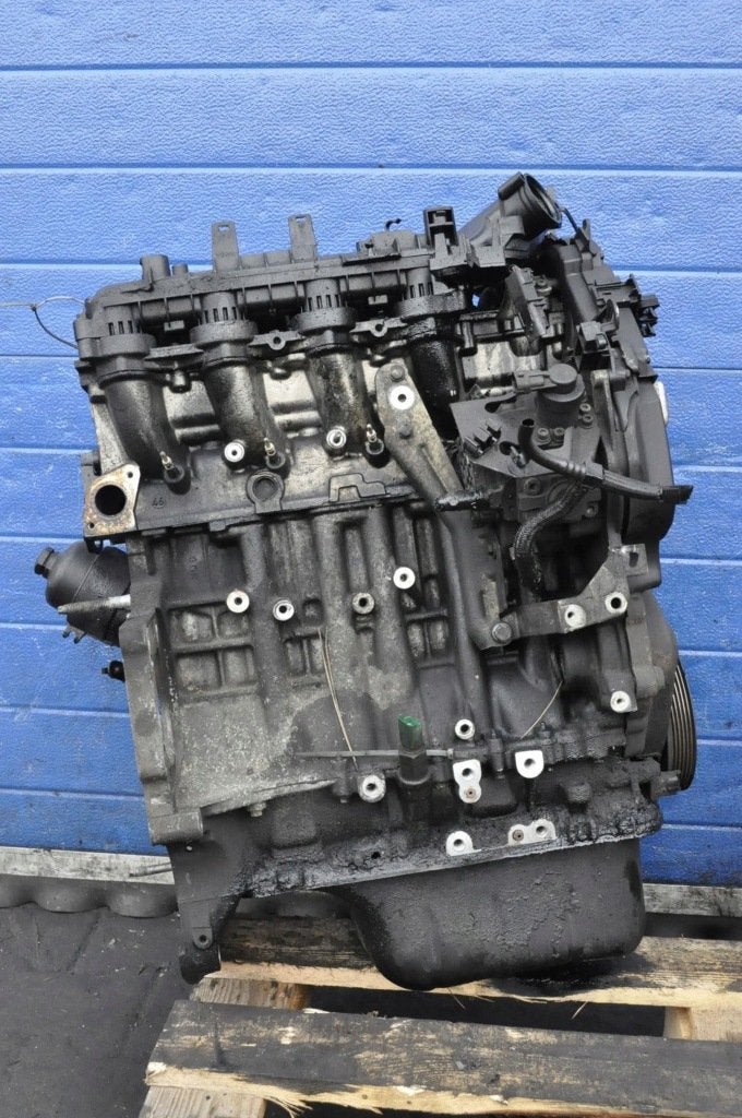 Moteur 9HZ Nu CITROEN C4, Envoi, Utilisé, Daihatsu