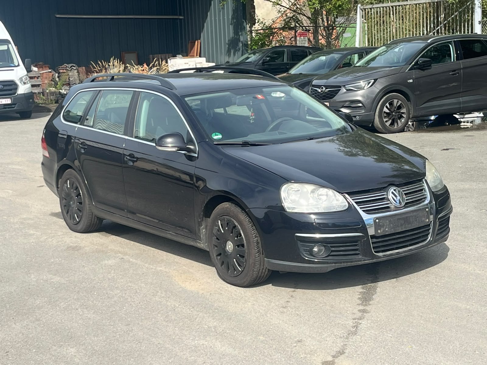 Volkswagen Golf 5, Autos, Achat, Entreprise