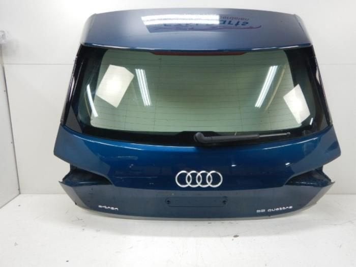 Audi E-Tron Achterklep LV5Z (4KE827025B), Ophalen of Verzenden, Gebruikt, Achter, Achterklep