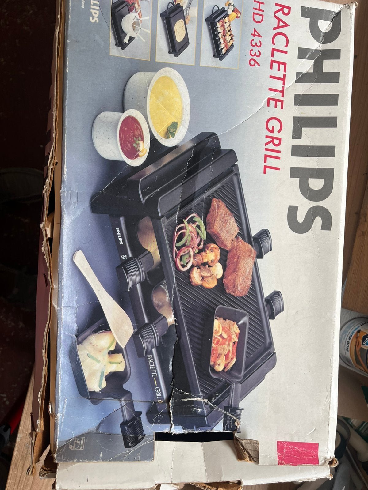 Gourmet, Electroménager, Enlèvement, Utilisé