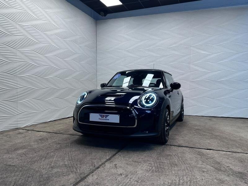 MINI Cooper *32.6 kWh*96.7% SOH*HUD*SPORTZETELS*, Autos, Achat, 135 kW, https://public.car-pass.be/vhr/8e448fb7-1a46-4554-9bb0-44c23fa24033