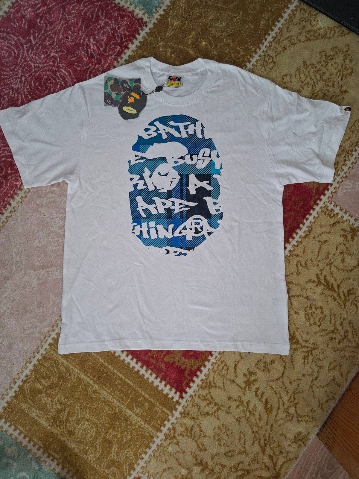 Bape t-shirt, Ophalen of Verzenden