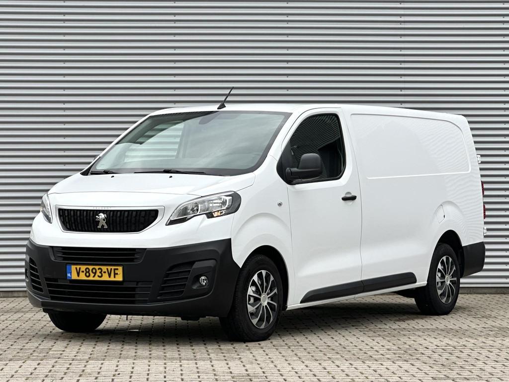 Peugeot Expert 231S 2.0 BlueHDI 120pk Navi|Cruise|Trekhaak, Autos, Achat, 139 g/km, Euro 6, Entreprise