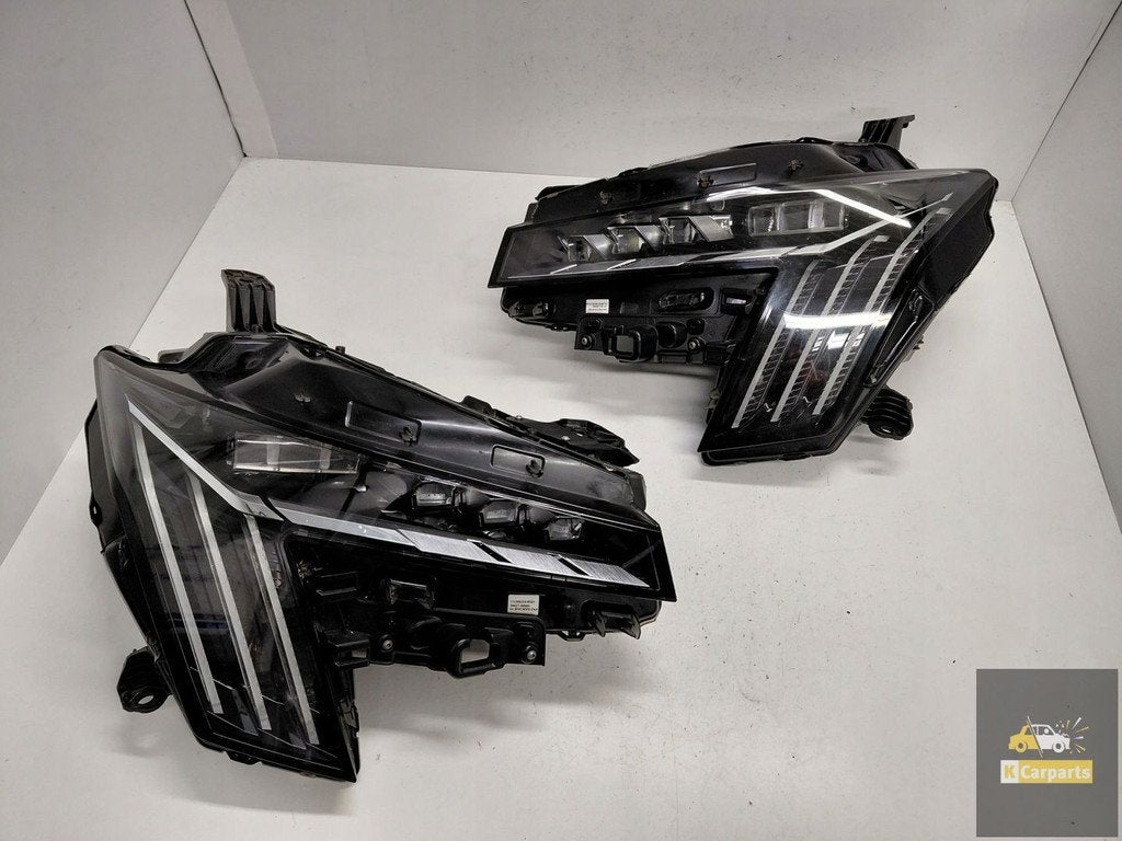 9848662980, Peugeot 508 II Lift Full Ledlamp rechts links 50, Taurusavenue 1
2132 LS  Hoofddorp, NL, Gebruikt, Contact.group@renault.com