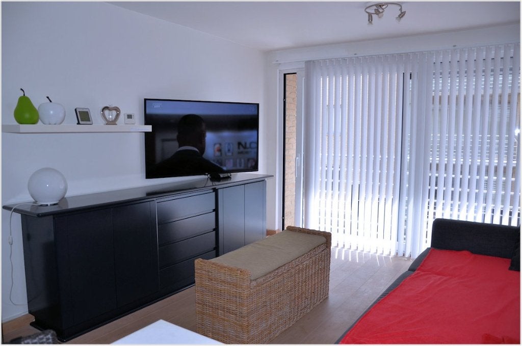 blankenberge appartement met 1 slaapkamer, Antwerpen of Vlaanderen, Appartement, Internet, Aan zee