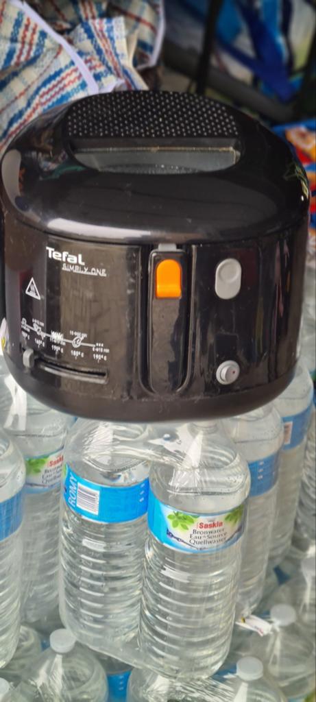 Tefal Friteuse, Elektronische apparatuur, Frituurpannen, Ophalen