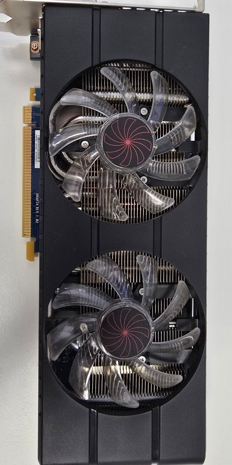 HP Nvidia Geforce GTX 1080 8GB GDDR5X grafische kaart, Computers en Software, Ophalen of Verzenden, Nvidia, PCI, HDMI