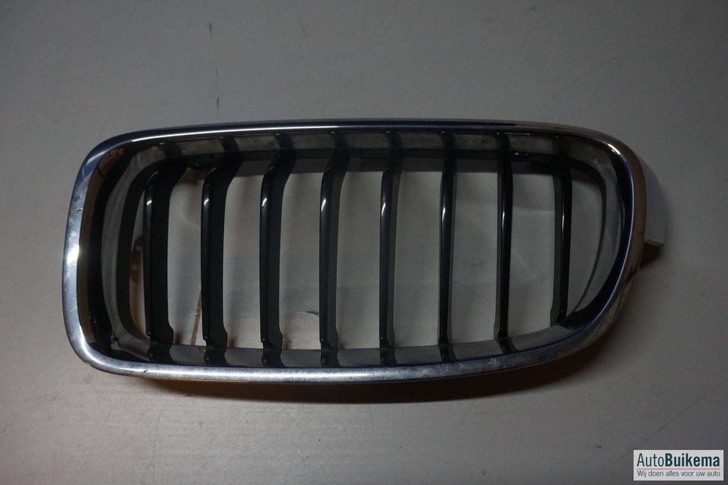 Bumper grille (Nier) origineel Bmw 3 Serie F30, Gebruikt, -, -, Ophalen of Verzenden