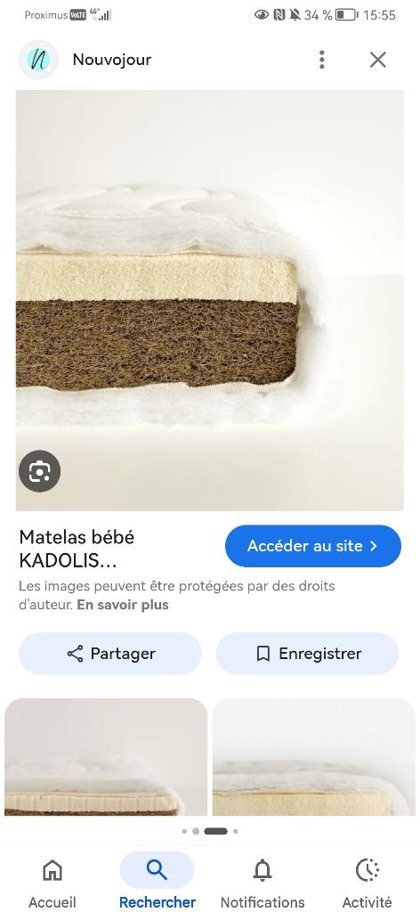 IMMENSE LOT GROSSESSE & BÉBÉ – qualité, confort, Kinderen en Baby's, Babywiegjes en Ledikanten, Ophalen, Gebruikt, Overige typen