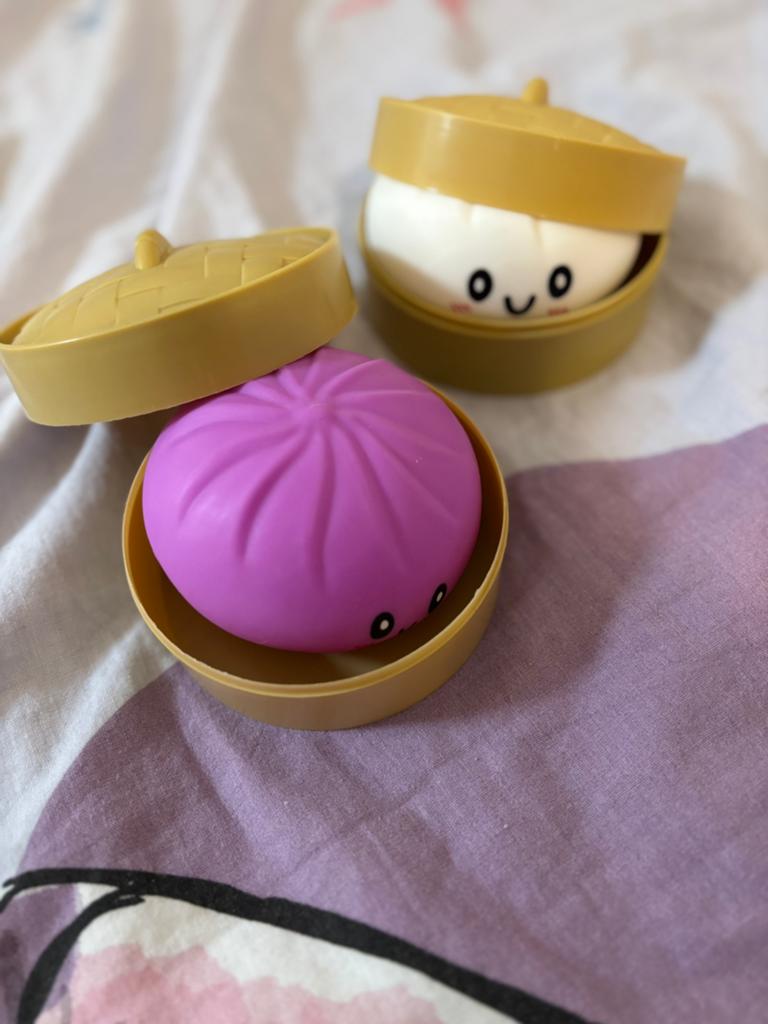 2 dumplings, Ophalen, Zo goed als nieuw
