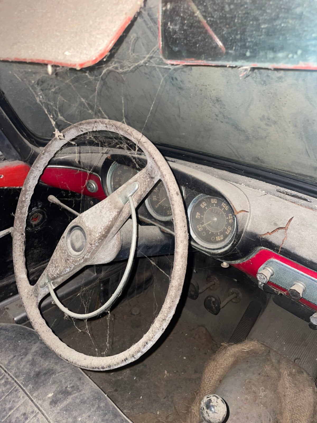 Lancia appia 1962. Project car, foto 11