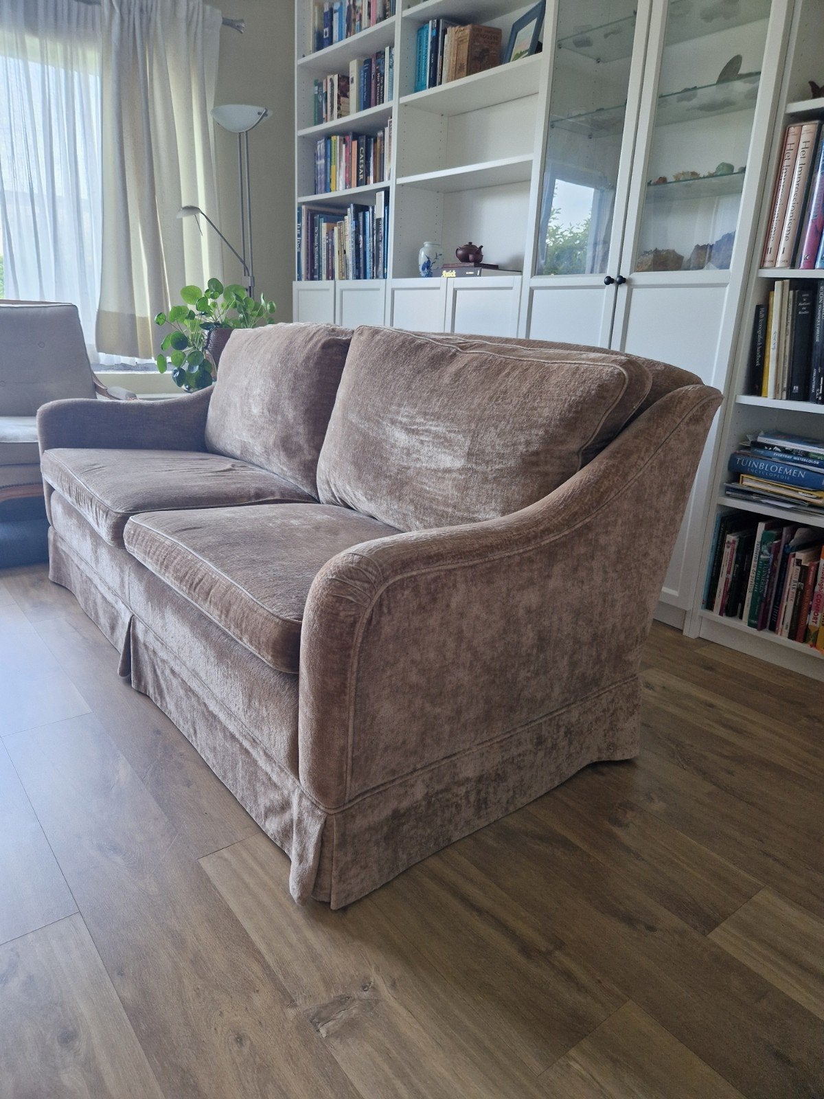 Mooie comfortabele tweepersoonszetel, Huis en Inrichting, Zetels | Zetels, Ophalen