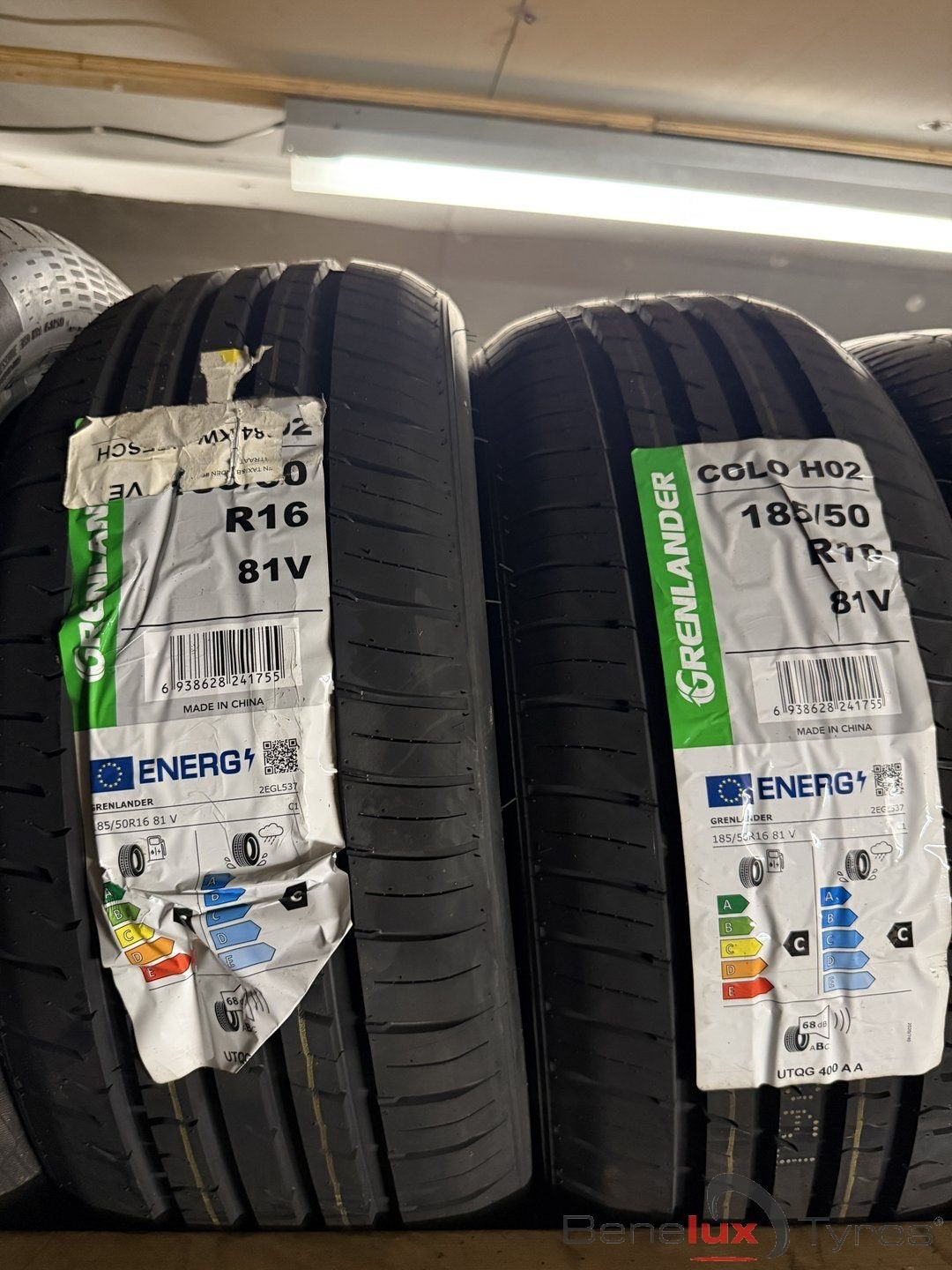 nieuw 185/50R16 Grenlander Colo 185/50 R16 185/50/16 1855016, Neuf, 16 pouces, Véhicule de tourisme, Pneus été