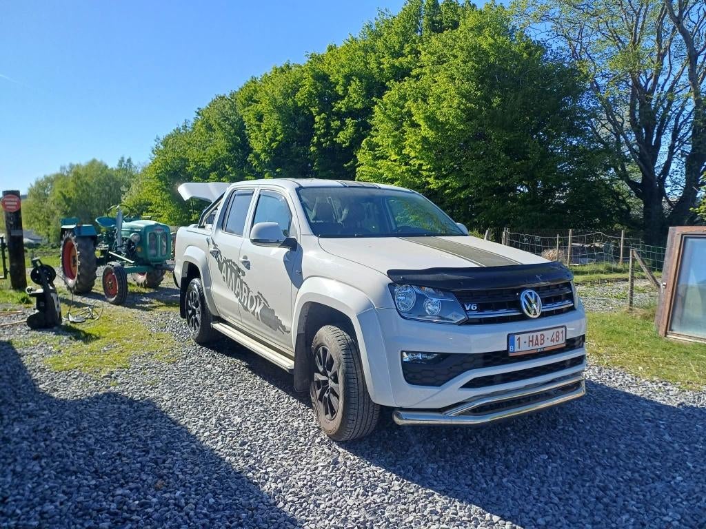 VW amarok 3 L V6, Autos, Particulier, Achat, Amarok