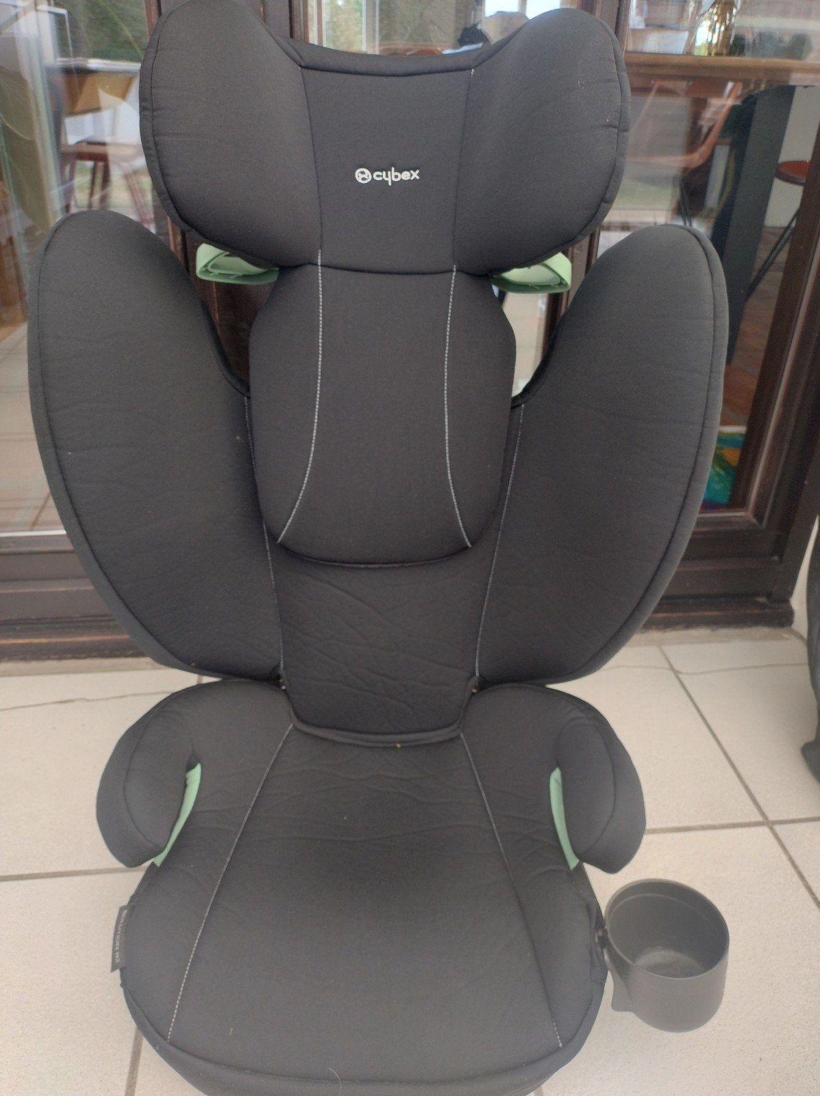 autostoel 100cm-150cm, Ophalen, Isofix