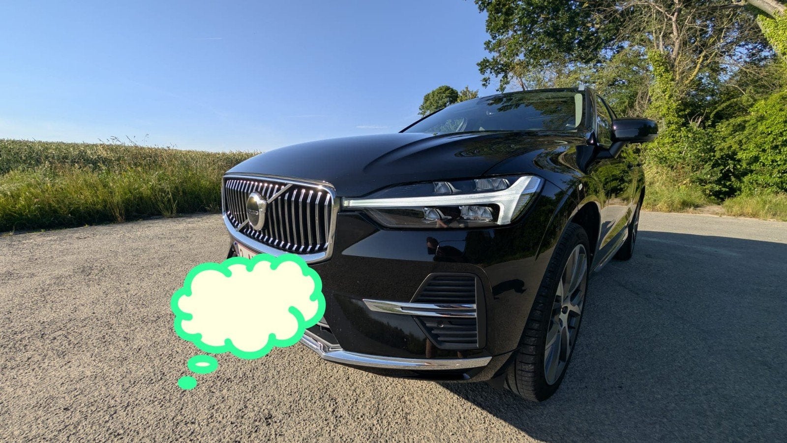 volvo xc60 T6 plugin hybride, Cuir, Achat, 42 g/km, Euro 6