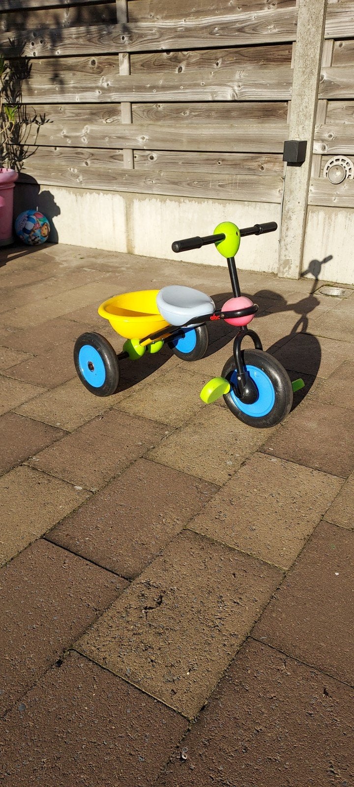 3 wiel fiets, Fietsen en Brommers, Ophalen