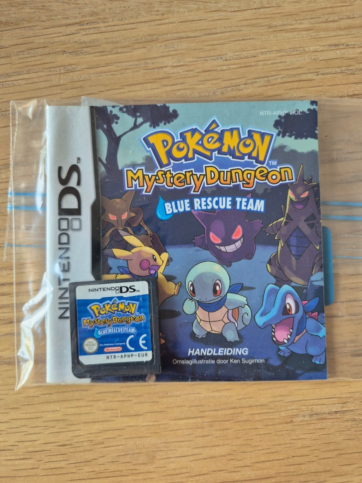 Nintendo DS Pokemon Mystery Dungeon, Games en Spelcomputers, Games | Nintendo DS, Ophalen