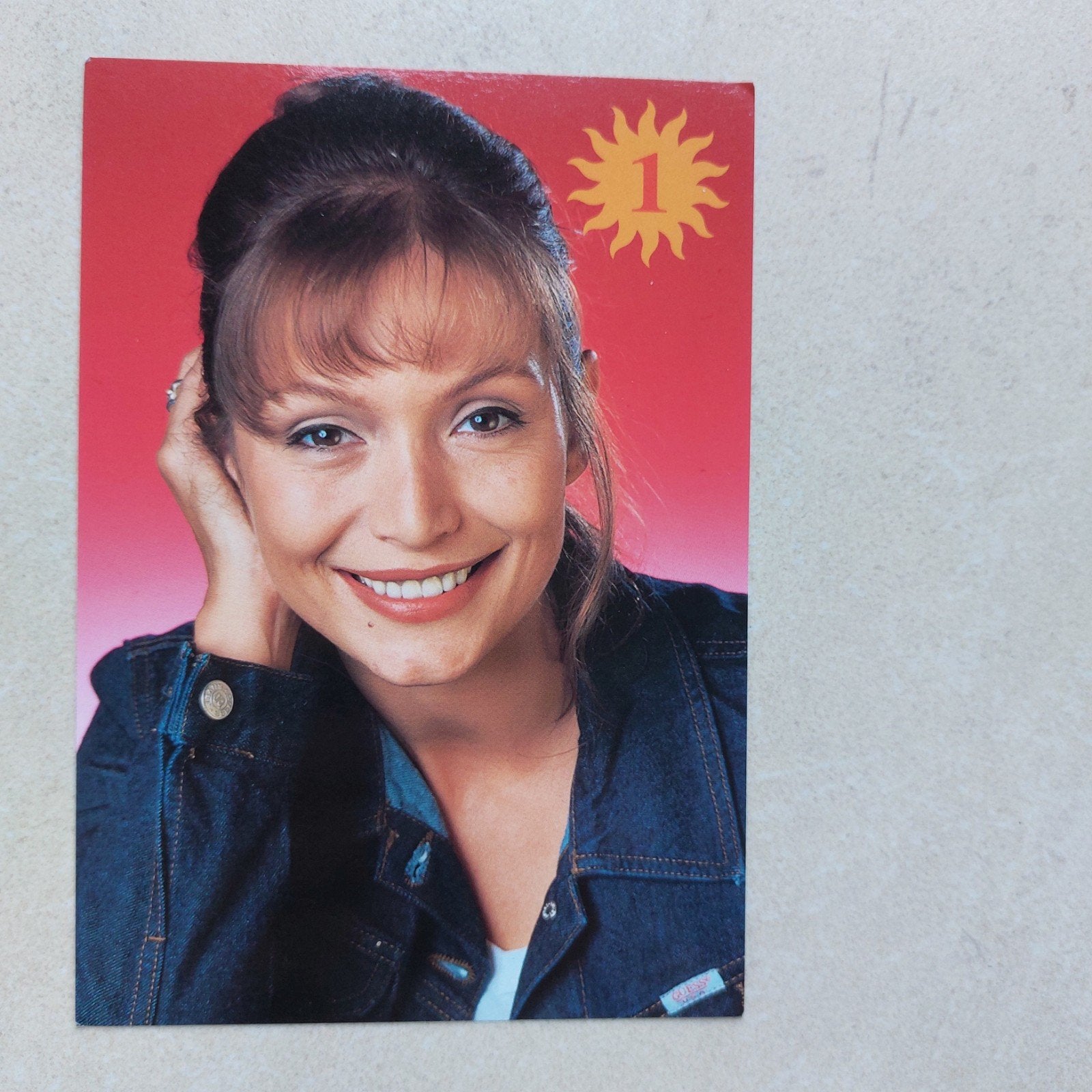 postkaart Martine Prenen, Enlèvement ou Envoi