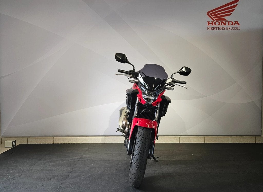 Honda CB500F (année de construction 2021), Motos, Motos | Honda, Entreprise, 471 cm³, 12 à 35 kW, Autre