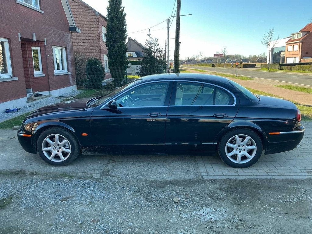 Jaguar S-TYPE voiture de tourisme, Autos, Jaguar, Type S, Achat, Entreprise, Automatique