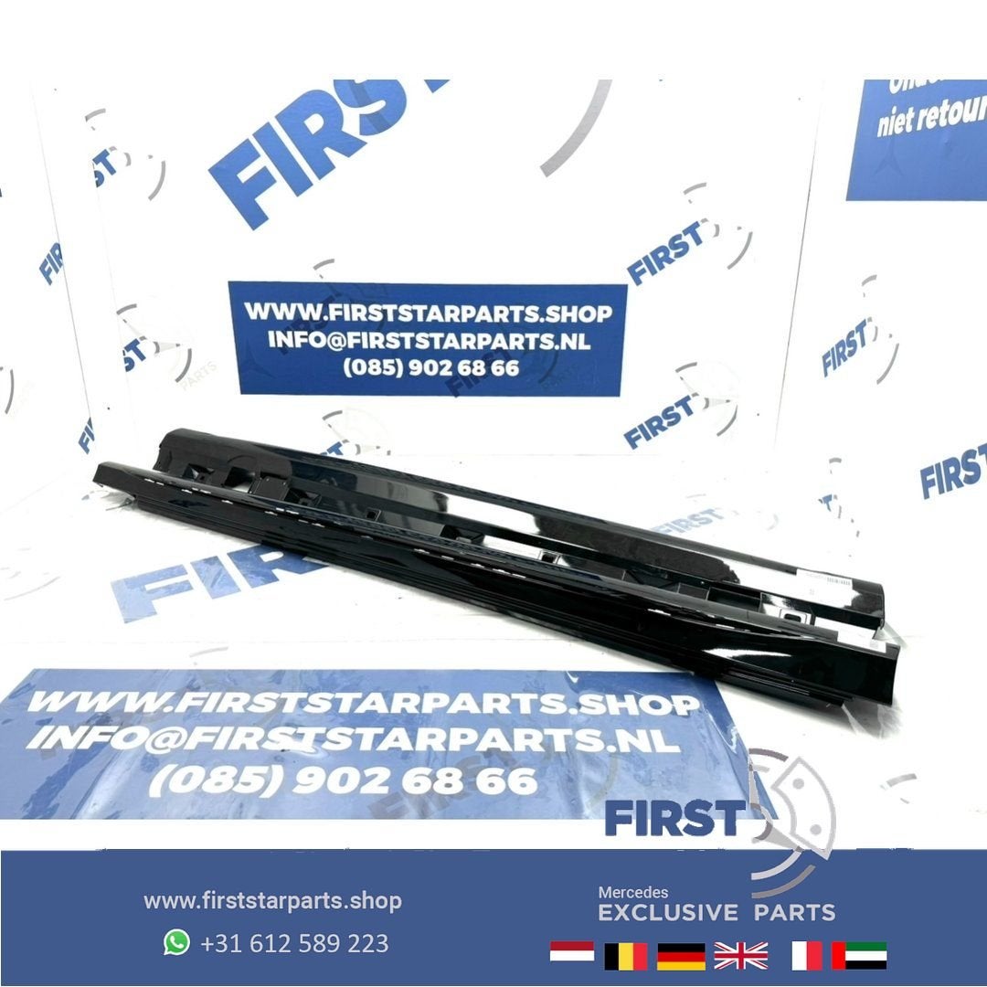 W177 V177 A KLASSE A35 A45S AMG ZIJSKIRT SET A1776980400 DOR, Utilisé, -, -, Enlèvement ou Envoi