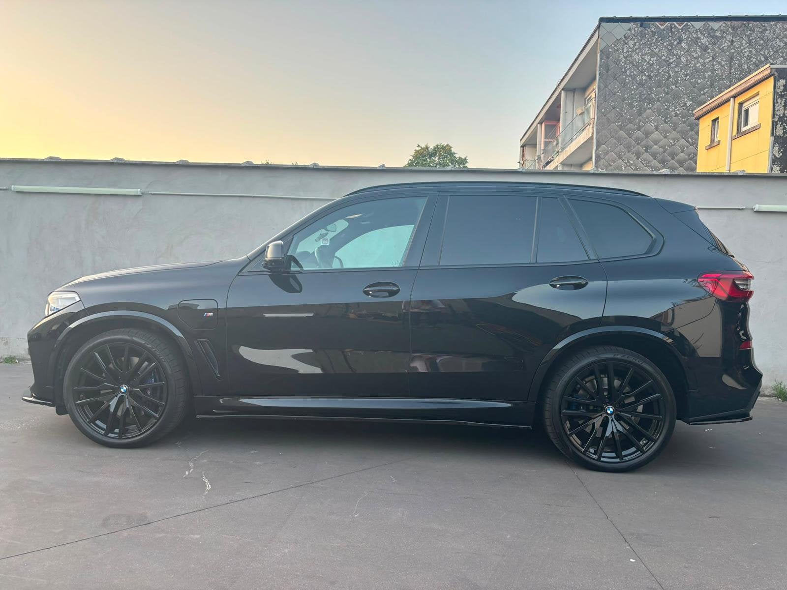 BMW X5 3.0 I / INDIVIDUELE, Achat, Entreprise, Automatique, Rétroviseurs électriques