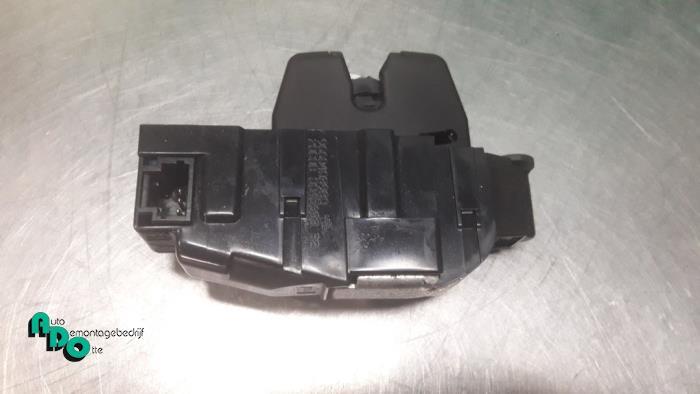 Slotmechaniek Achterklep van een Peugeot 207 (207 06-), Gebruikt, -, -, Ophalen of Verzenden