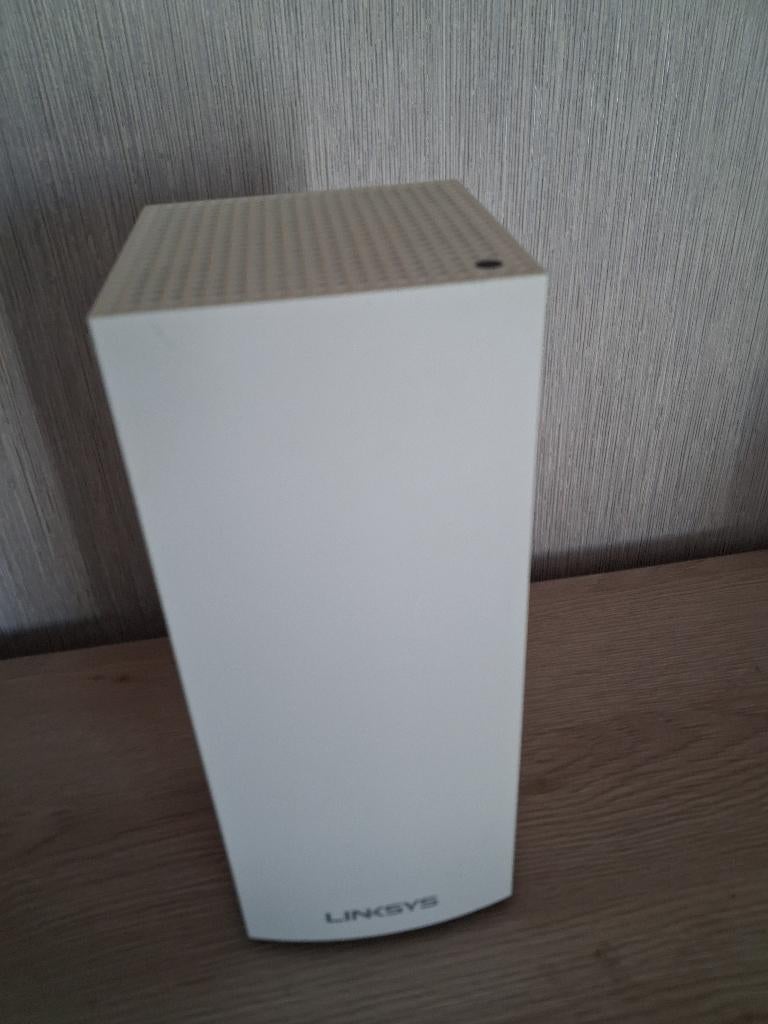 Linksys Velop MX5300 krachtige WiFi 6 tri‑band mesh router, Enlèvement, Utilisé, Routeur, Linksys