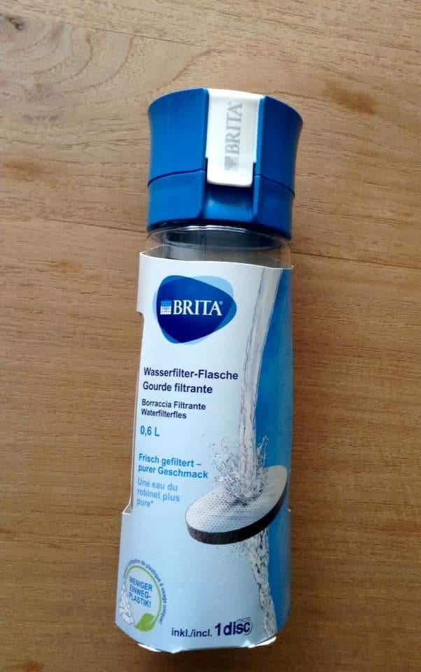Brita-filter 0,6 L, Huis en Inrichting, Keuken | Keukenbenodigdheden, Nieuw, Kunststof, Ophalen of Verzenden