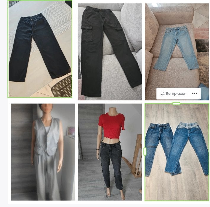 Lot de vêtements femme 36-38, Vêtements | Femmes, Enlèvement ou Envoi, Comme neuf, Taille 38/40 (M)