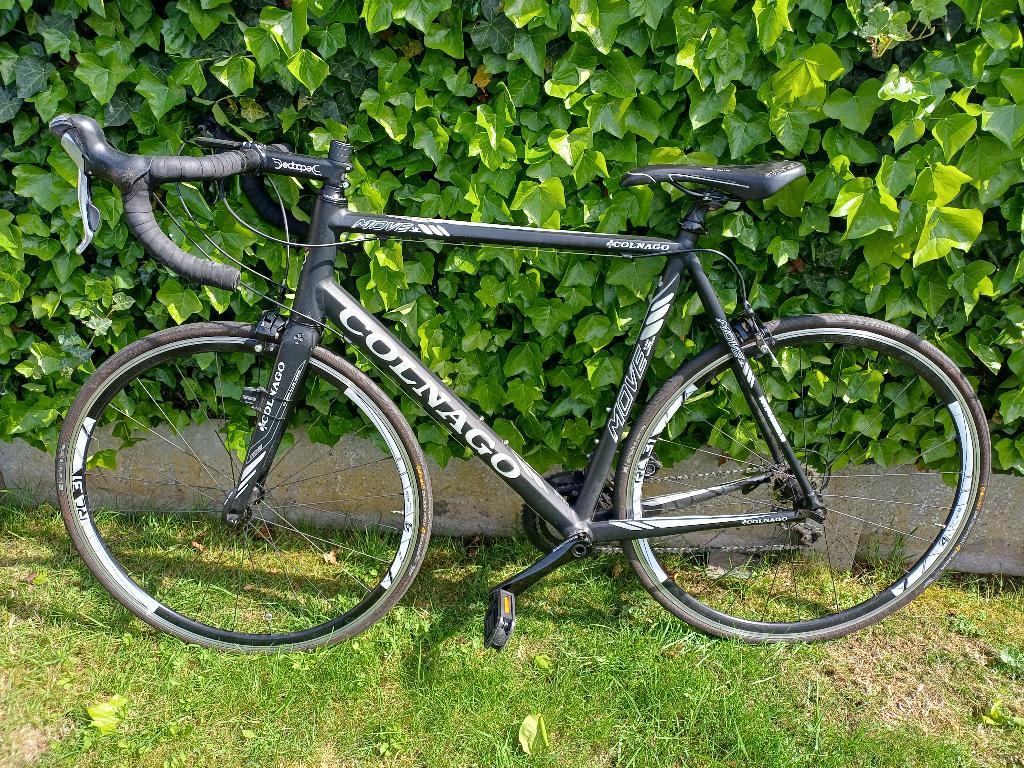 Koersfiets Colnago, 28 inch, 10 tot 15 versnellingen, Zo goed als nieuw, Ophalen