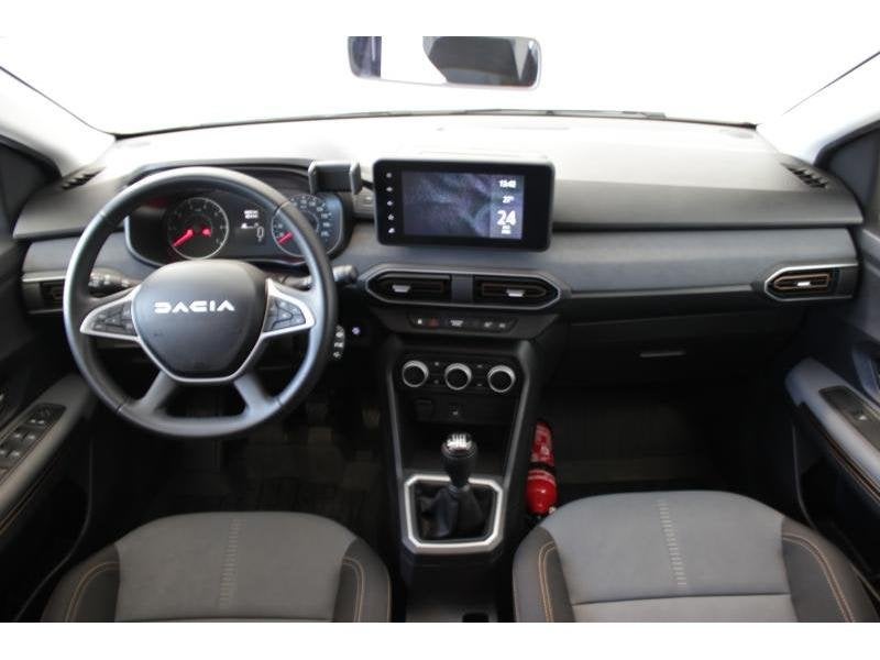 Dacia Jogger Extreme Tce 110, Auto's, Dacia, Bedrijf, Jogger, Airbags, Bluetooth, Climate control, Cruise Control, Dodehoekdetectie
