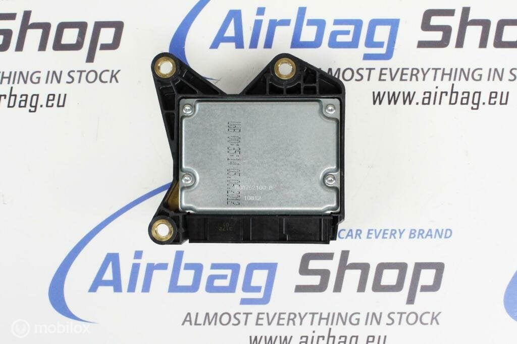 Airbag module Opel Vivaro (2001-2014), Gebruikt, Ophalen of Verzenden
