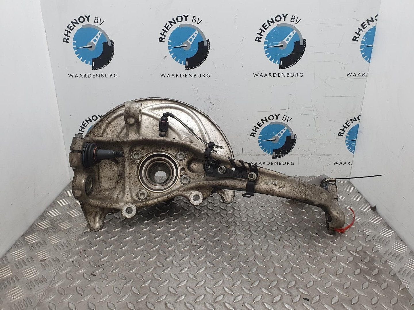 AUDI A4 2.0 TFSI u Sp. ProLS  FUSEE RV 2016, Enlèvement ou Envoi, Utilisé, ARN reconnu