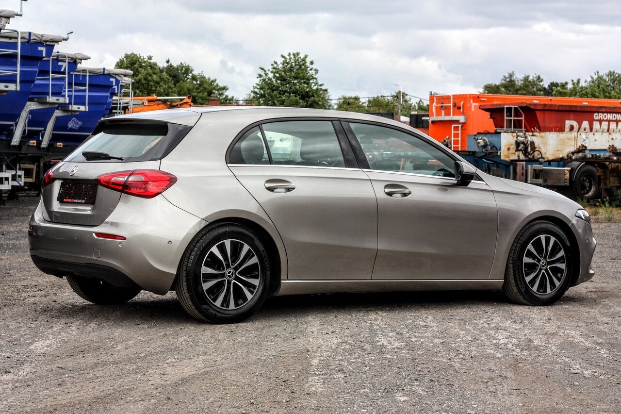 Mercedes-Benz A 160 Bussines // CAMERA // NAVI // ETC..., Auto's, Mercedes-Benz, 0 kg, 4 cilinders, 0 kg, 5 deurs