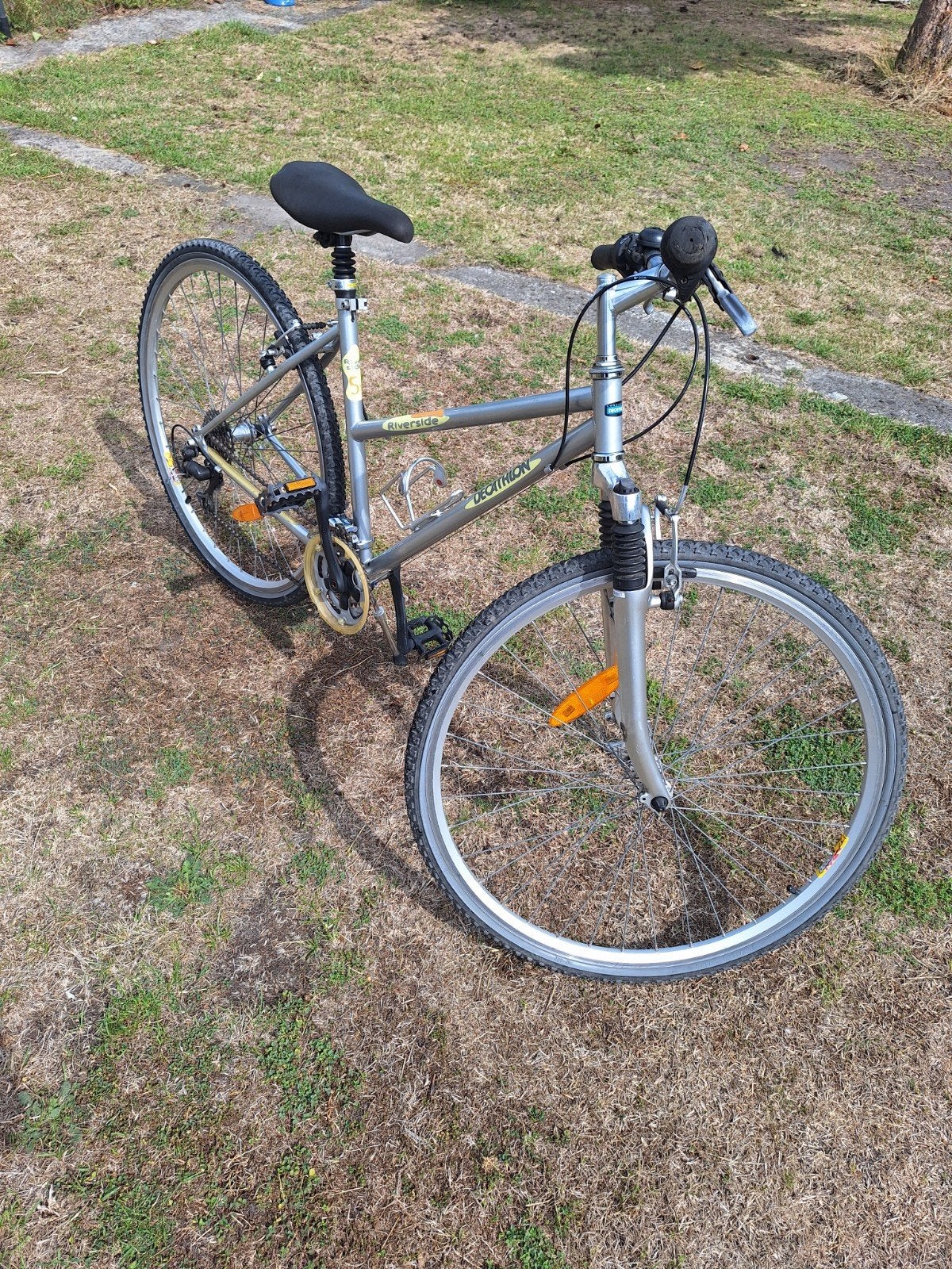 velo decathlon riverside 5.1, Enlèvement ou Envoi
