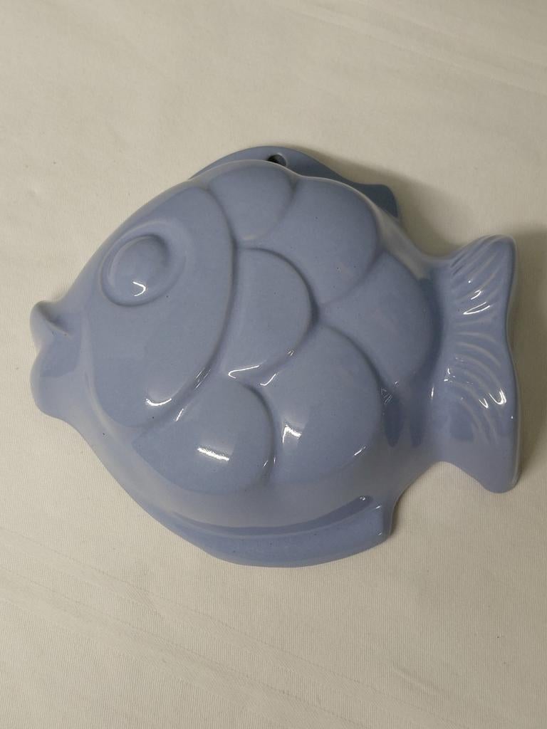 Moule à pudding ou décoration murale vintage, Antiquités & Art, Antiquités | Porcelaine, Enlèvement ou Envoi