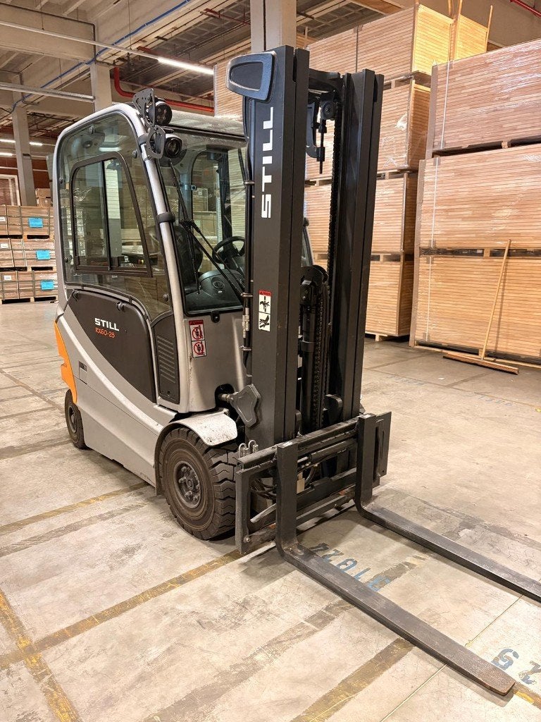 Still RX 60-25, Zakelijke goederen, Machines en Bouw | Heftrucks en Intern transport, Heftruck, Elektrisch, 2000 tot 3000 kg, Ophalen